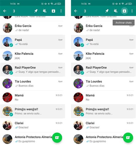 Listado De 10 Como Saber Si Te Han Archivado En Whatsapp ABeamer