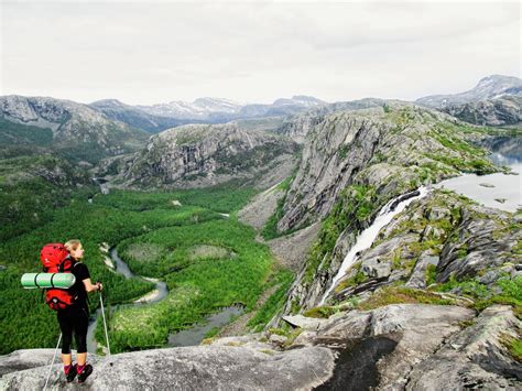 Storskogvasshytta In Rago National Park Visit Bodø