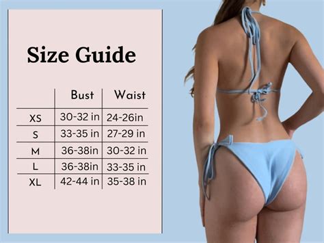 Swimsuit Bikini Sewing Pattern Triangle Two Piece Cheeky Swimsuit Sexy Swimsuit Sewing