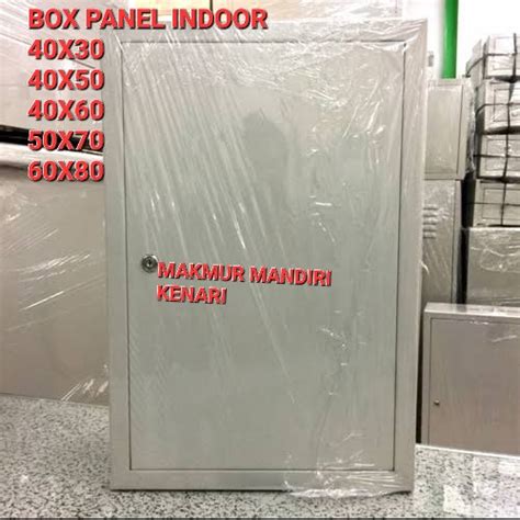 Jual Box Panel Indoor X X X X X Box Panel Indoor