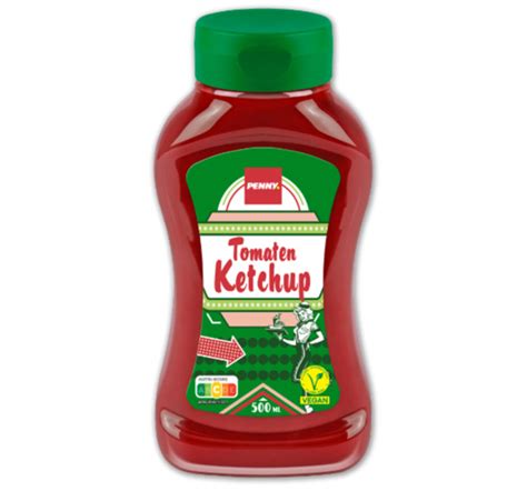 PENNY Tomatenketchup Von Penny Markt Ansehen