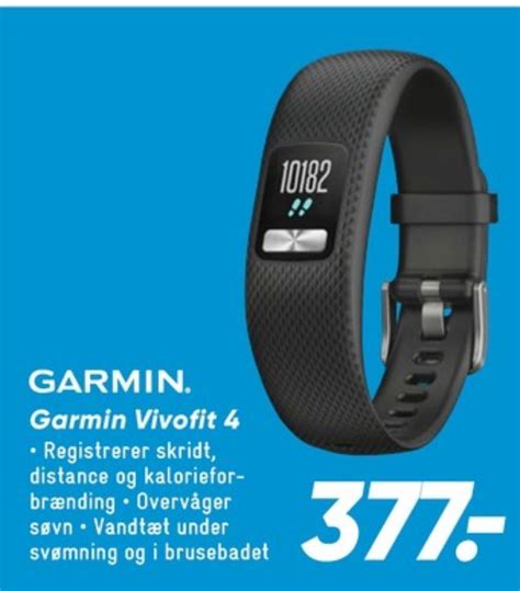 Garmin Sportsur Tilbud Hos Bilka