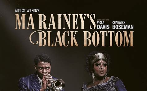 Review Ma Rainey S Black Bottom