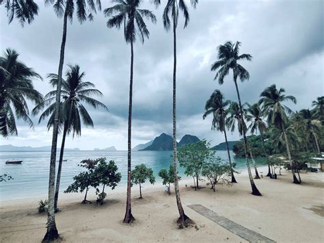 El Nido The Epicenter Of Tourism Revival Clear Publicist