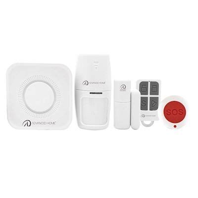 Sistema De Alarma Inal Mbrica Wifi The Home Depot M Xico Sistemas