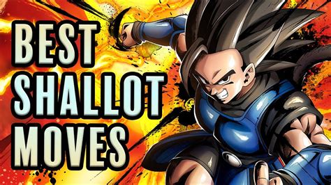 Best Moves To Teach Shallot Guide Pvp Pve Co Op Dragon Ball