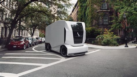 Exploding Growth Autonomous Delivery Market Set To Take Off Freightwaves