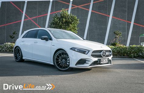 2019 Mercedes Benz Amg A35 4matic Car Review Drivelife