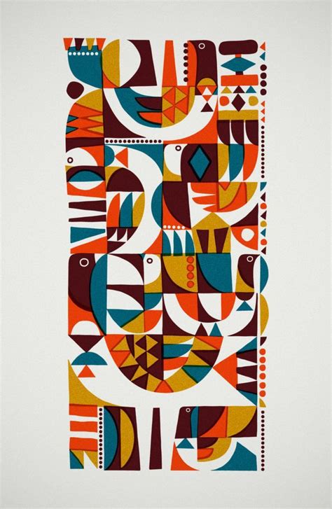 Pin By Hanaa Ahmed On Bags In Geometric Art Prints Geometric