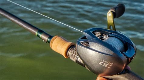 Shimano Curado DC Reel Review Wired2Fish