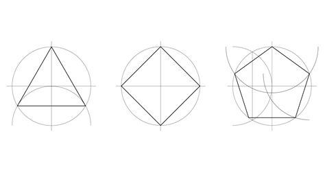 Geometric Drawing Construction