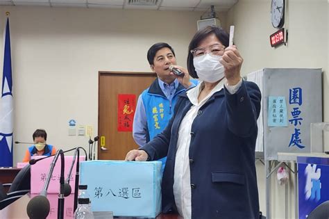 國民黨北市立委初選定調「黨員投票3成、民調7成」 徐巧芯：尊重並奮戰到底 上報 要聞