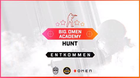 BIG OMEN ACADEMY Hunt September 2021 Entkommen YouTube