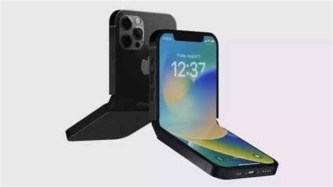 Foldable Iphone In The Works Apple May Officially Launch It In 2025