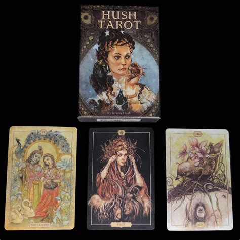 Hush Tarot – DeviousFX