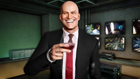 This Hitman Freelancer Video Will Shatter Your Reality Forever Youtube