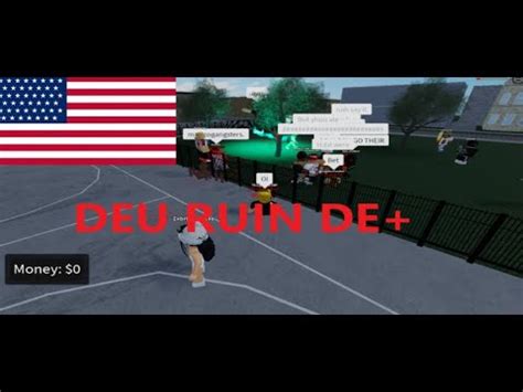 Roblox Rp Emtrei Em Um Mapa De Rp Dos Estados Unidos Youtube