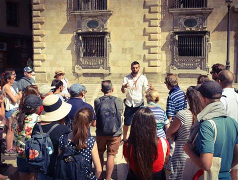 Free Walking Tour Granada Free Tour Community