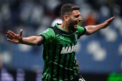 Sassuolo Dionisi Berardi Cerca La Miglior Condizione Su Boloca