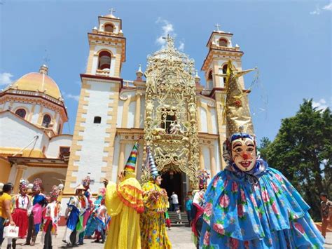 Xico Se Alista Para Semana Mayor En Honor A Santa Mar A Magdalena