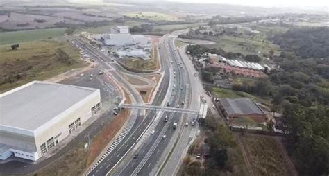 Ccr Viaoeste Inaugura Obras No Acesso Ao Hospital Regional De Sorocaba