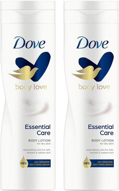 Dove Body Love Sensitive Care Body Lotion Pack Of 3