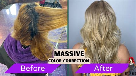 Massive Box Color Color Correction Youtube