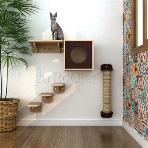 Ragdoll Playground Para Gatos Itens Linha Ecol Gica No Elo