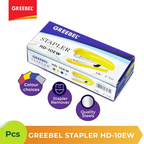 Greebel Stapler Hd 10es Greebel