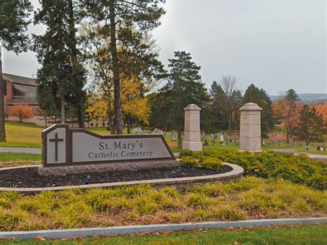 St Marys Cemetery Dewitt Ny Burial Records