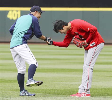 イチローが難色も大谷翔平の熱烈な歩み寄りで夢の“ビッグ対談”が大晦日特番で実現！ 気ままにpost