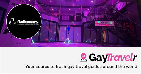 Adonis Bathhouse Gay Men S Health Club In Las Vegas USA GayTravelr