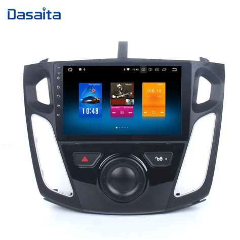 Din Android Car Multimedia Player For Ford Focus