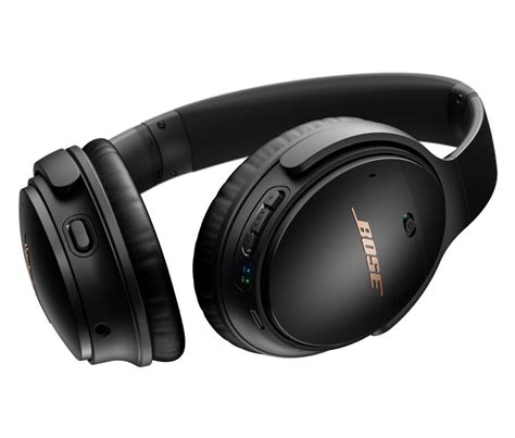 Bose anuncia versão gamer do fone de ouvido QuietComfort 35 II