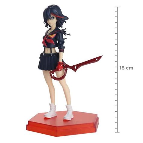 Action Figure Kill La Kill Ryuko Matoi Pop Up Parade Good Smile Action Figures