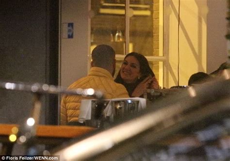 Drake Enjoys Dinner With Porn Star Rosee Divine Daily Mail Online