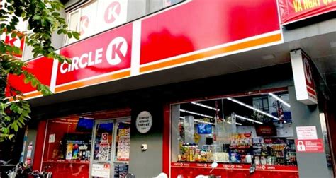 1st Circle K store in Hai PhongCircle K Vietnam - Take it easy