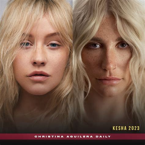 Xtina Daily On Twitter The Visuals Of Kesha S New Album Gag Order