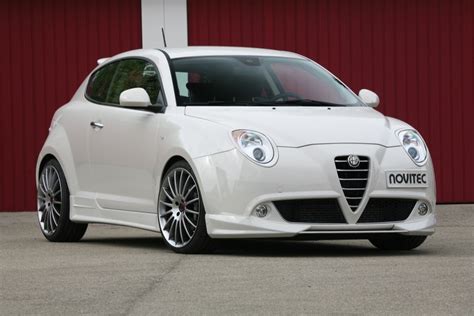 Novitec Alfa Romeo MiTo Details And Photos Autoevolution