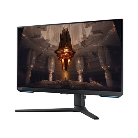 จอมอนิเตอร์ Samsung Monitor Odyssey G7 Ls28bg700eexxt Ips 4k 144hz Smart