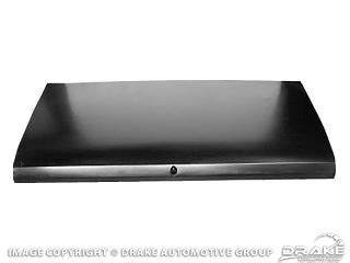 Mustang Coupe Convertible Trunk Lid Premiumponyparts