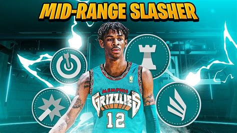 Gamebreaking Ja Morant Build In K Current Next Gen Youtube