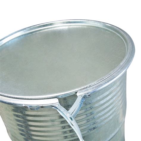 China 2022 Good Quality 15 Gallon Steel Drum Open Stainless