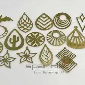 Jewellery Laser Cutting Machine Sparkle Laser