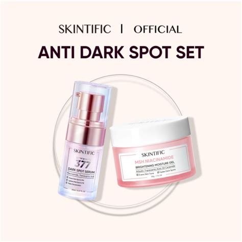 Jual Set Skintific Symwhite Darkspot Serum Penghilang Flek