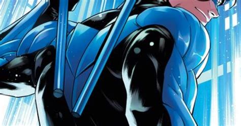 Nightwing 93 Leaks Rdccomics