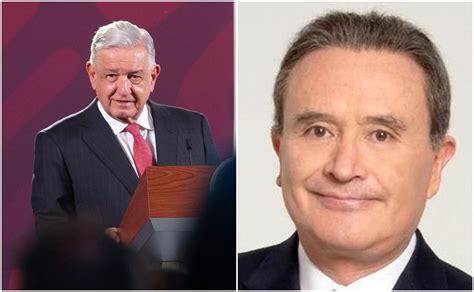 Amlo Lamenta Muerte Del Periodista Ricardo Rocha