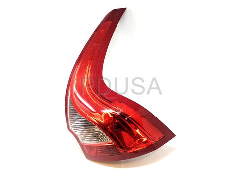 Tail Lamp Assembly Right P3 XC60 Valeo 043893 Volvo 31290684