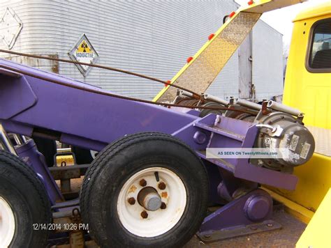 2001 International 4700