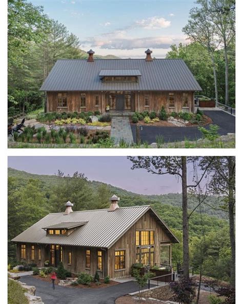 Book Of Cabins On Instagram “the Beaucatcher Barn Home In Asheville Northcarolina By The